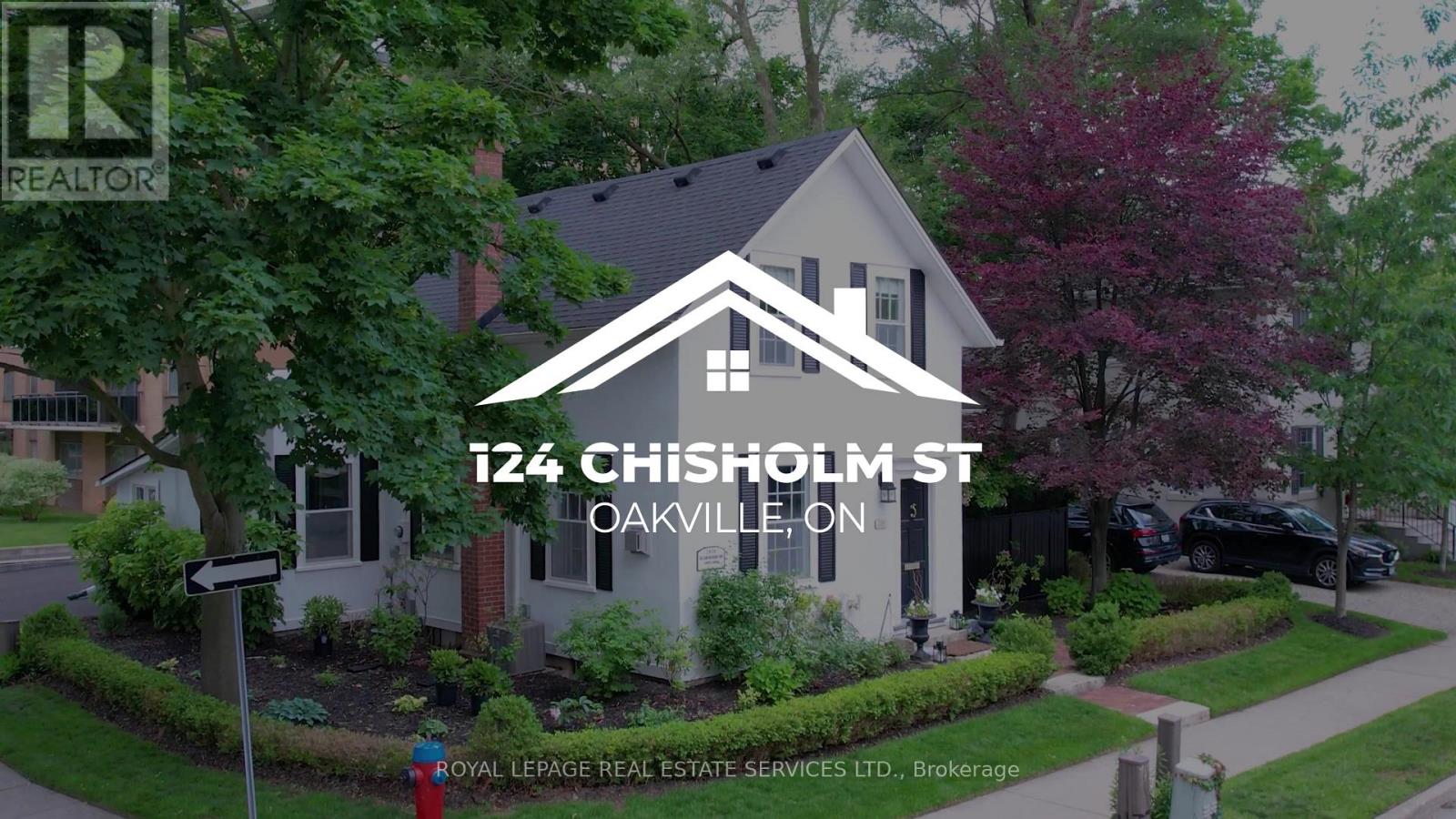 124 Chisholm Street, Oakville, Ontario  L6K 3J2 - Photo 44 - W13718770