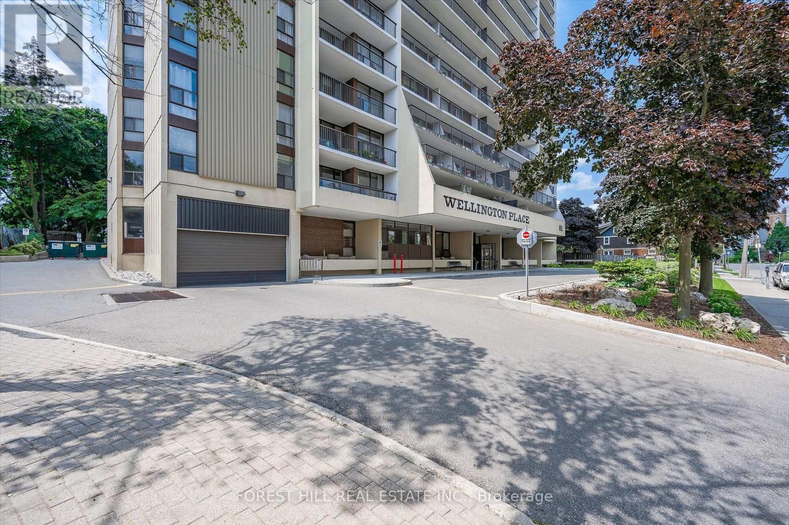 1801 - 81 Church Street, Kitchener, Ontario  N2G 4M1 - Photo 4 - X13718612