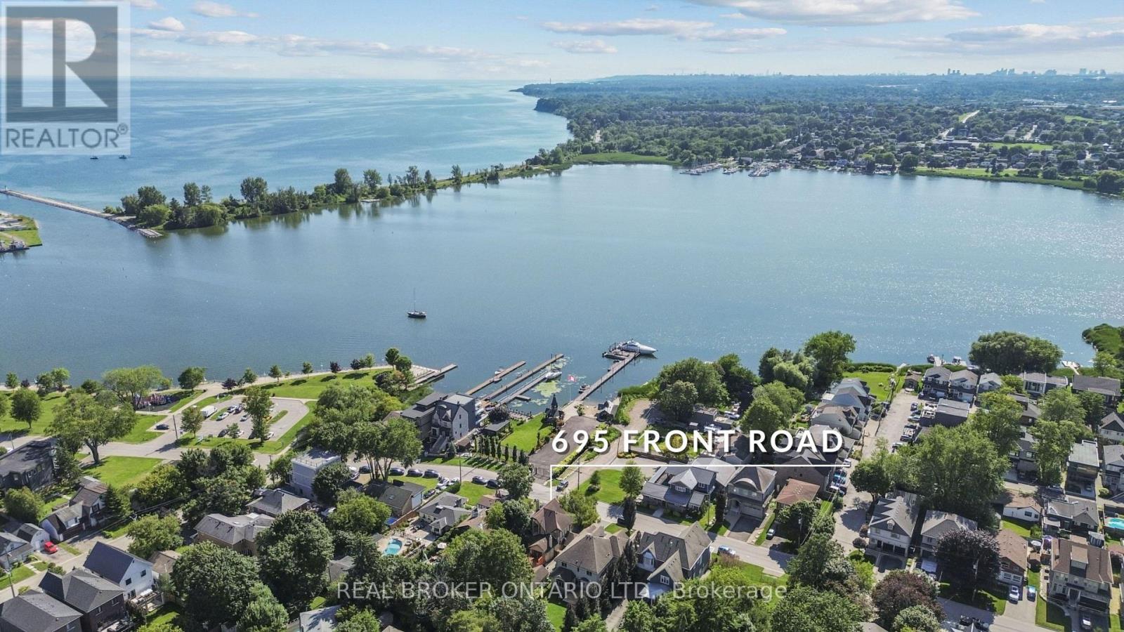 695 Front Road, Pickering, Ontario L1W 1P1 - Photo 5 - E13667756