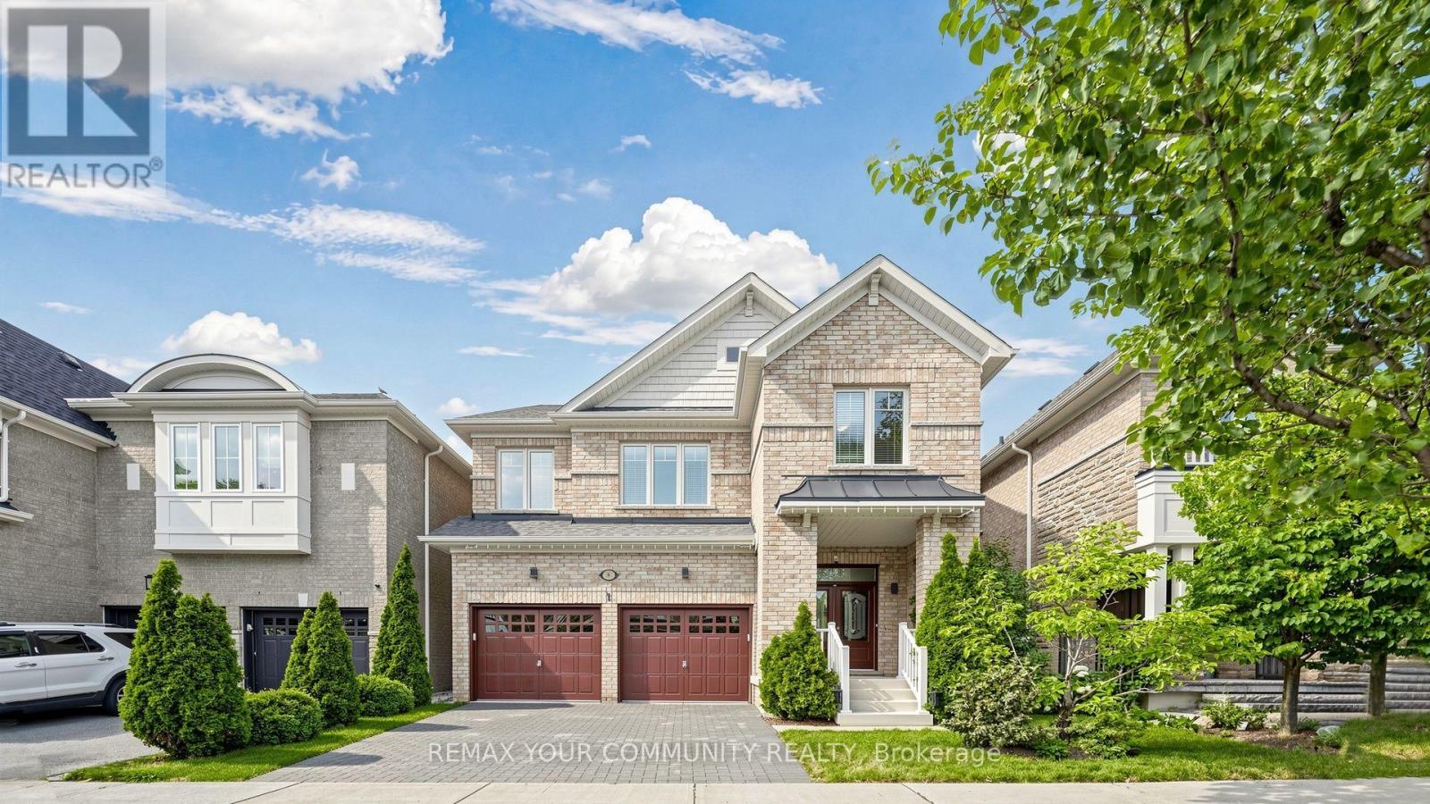 6 HOMERTON AVENUE, Richmond Hill, Ontario