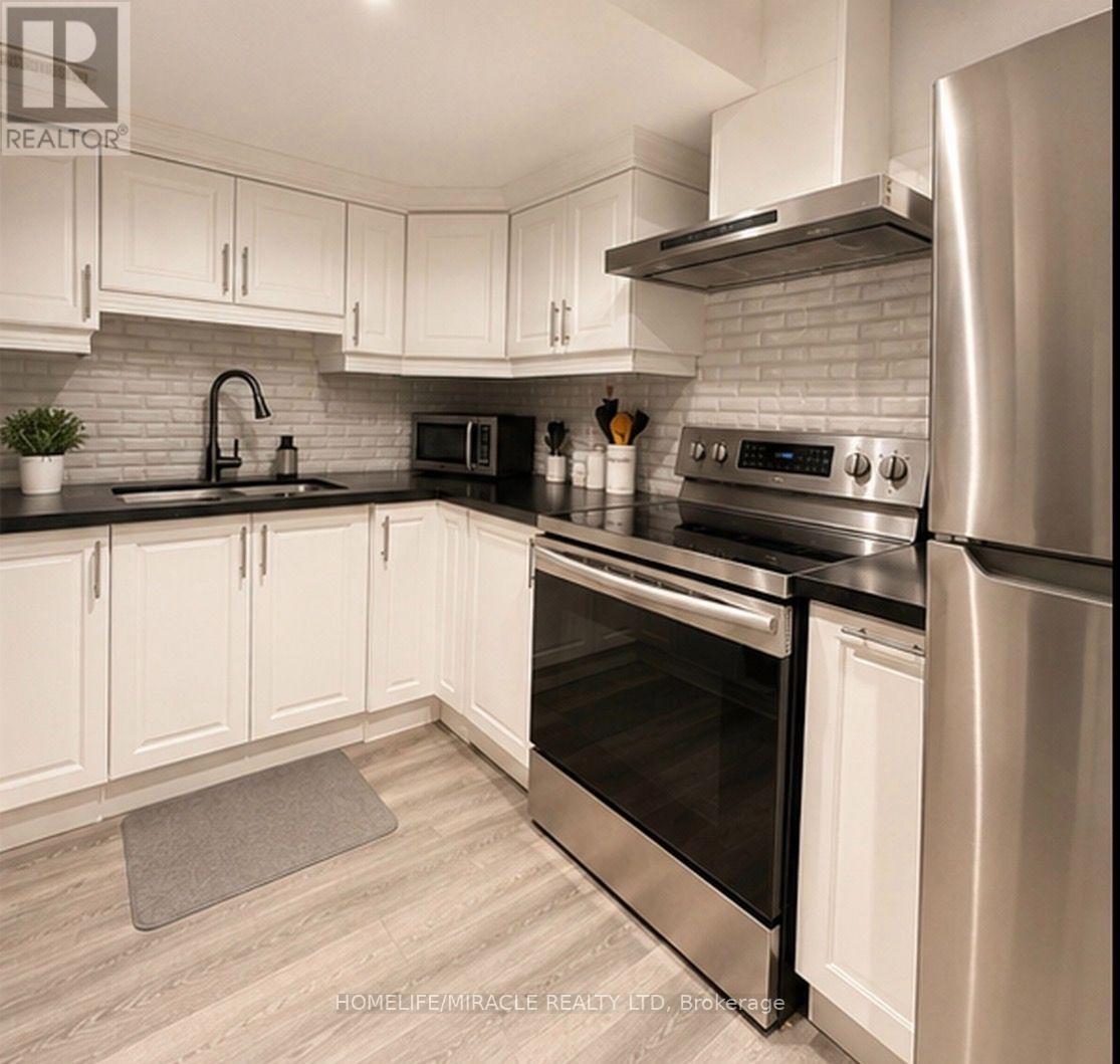 #bsmt - 5437 Royal Aberdeen Drive, Mississauga, Ontario  L4Z 3W2 - Photo 4 - W13704872