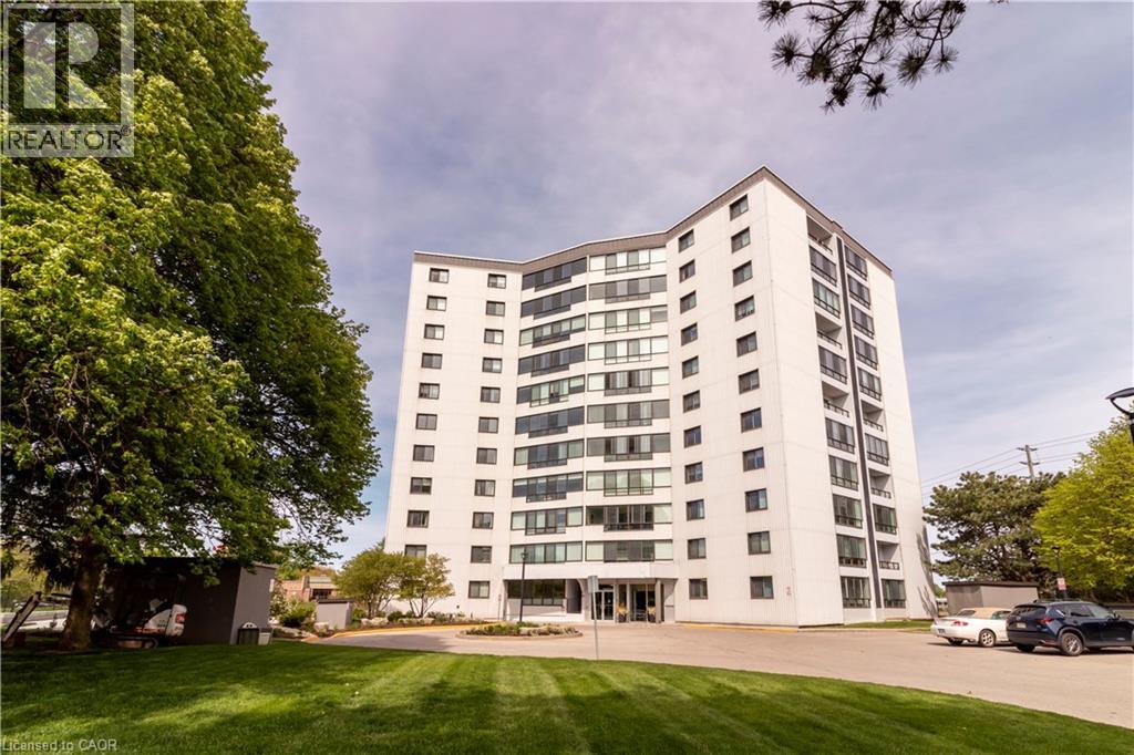 250 Glenridge Drive Unit# 401, Waterloo, Ontario N2J 4H8 - Photo 1 - 40858835