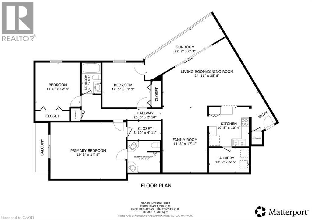250 Glenridge Drive Unit# 401, Waterloo, Ontario N2J 4H8 - Photo 5 - 40858835