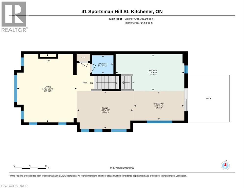 41 Sportsman Hill Street, Kitchener, Ontario  N2P 0J4 - Photo 31 - 40847642