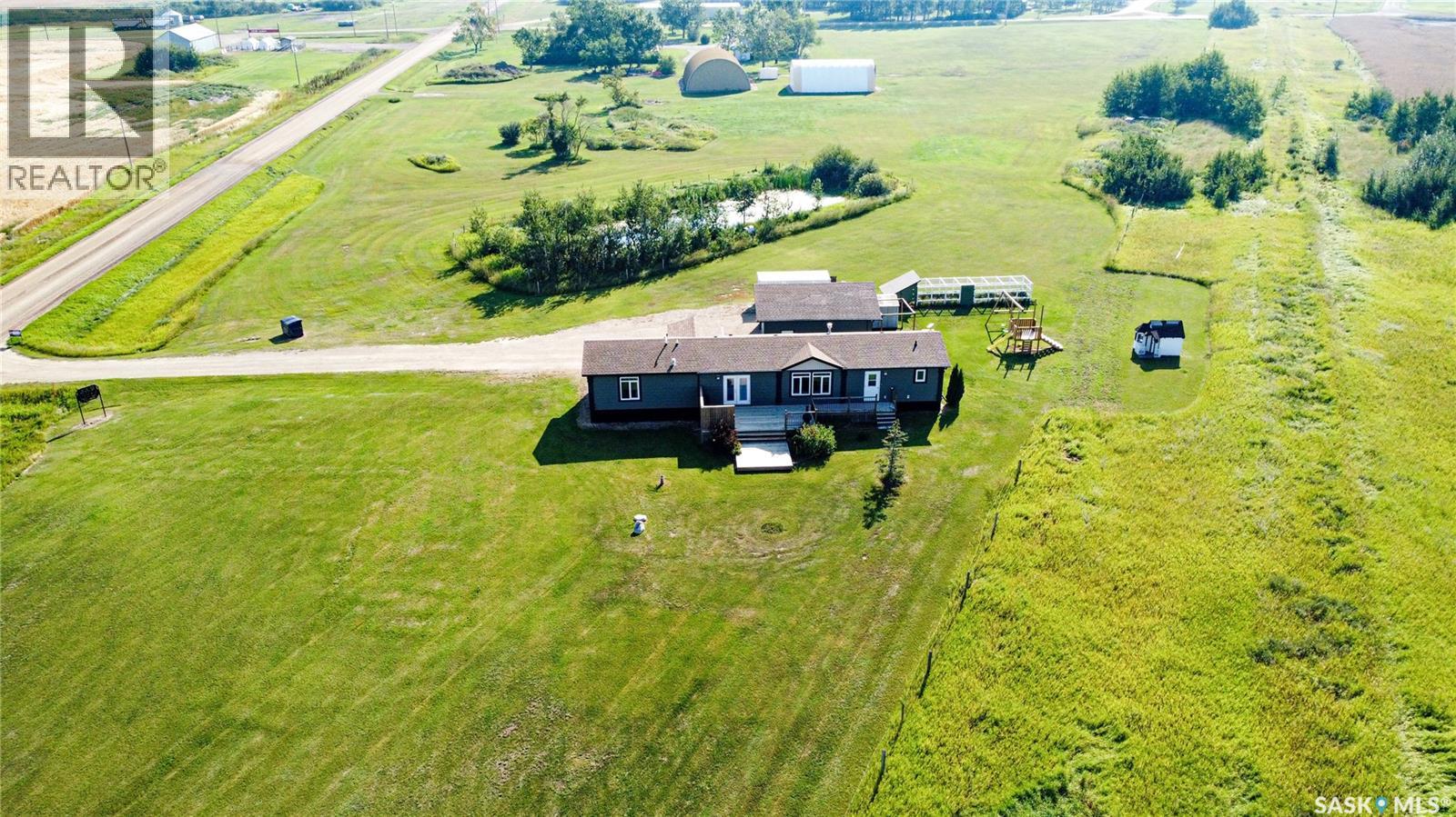 Benson Acreage, Benson Rm No. 35, Saskatchewan