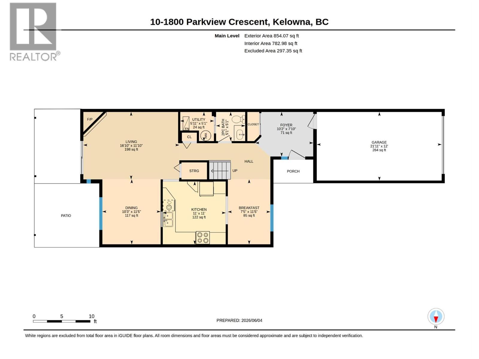 1800 Parkview Crescent Unit# 10, Kelowna, British Columbia  V1X 7G6 - Photo 59 - 10389350