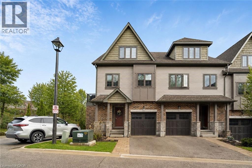 9 GUTHRIE Lane Unit# 9B, Rockwood, Ontario