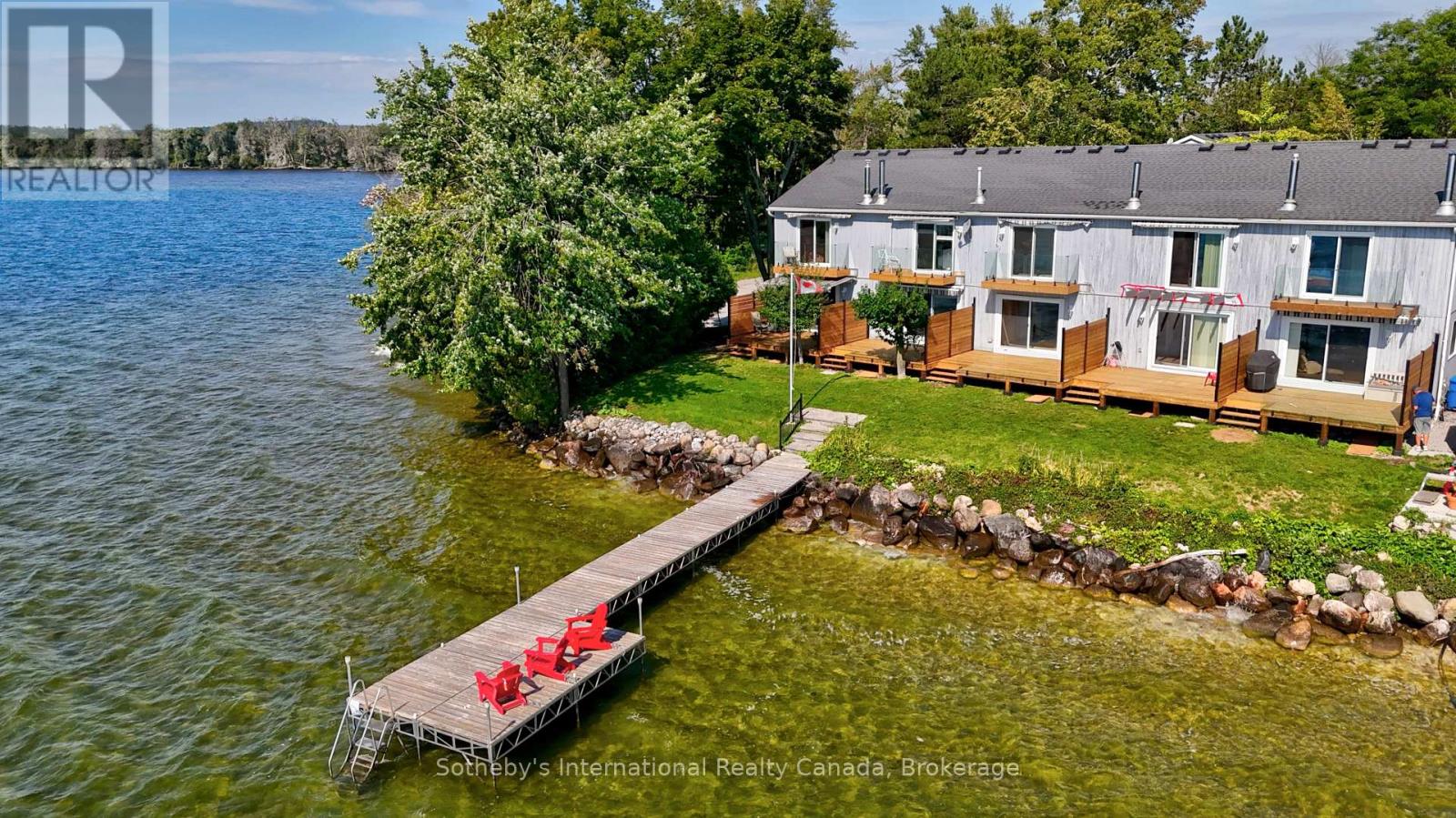 5 - 1 OLIVE CRESCENT, Orillia, Ontario