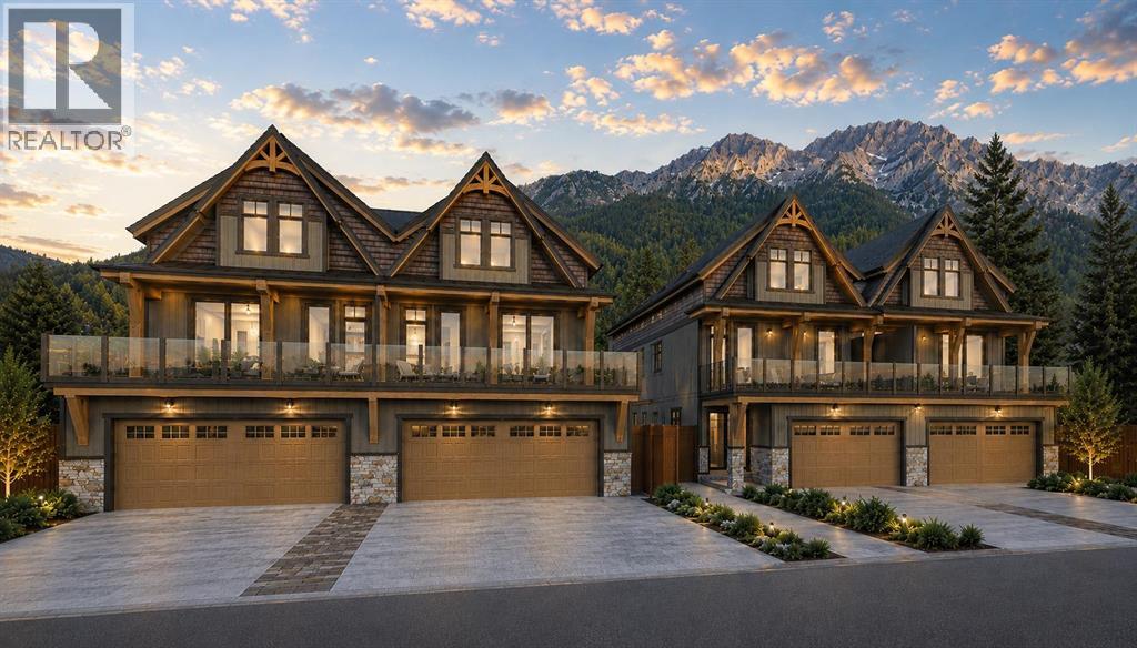 905a Bridge Road, Canmore, Alberta  T1W 2E5 - Photo 1 - A2325581