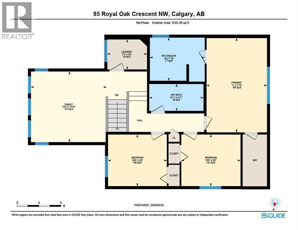 85 Royal Oak Crescent NW, Calgary, Alberta  T3G 4Y6 - Photo 35 - A2339388