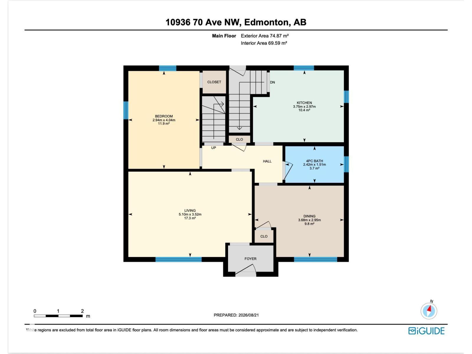 10936 70 Av Nw, Edmonton, Alberta  T6H 2G6 - Photo 59 - E4505753