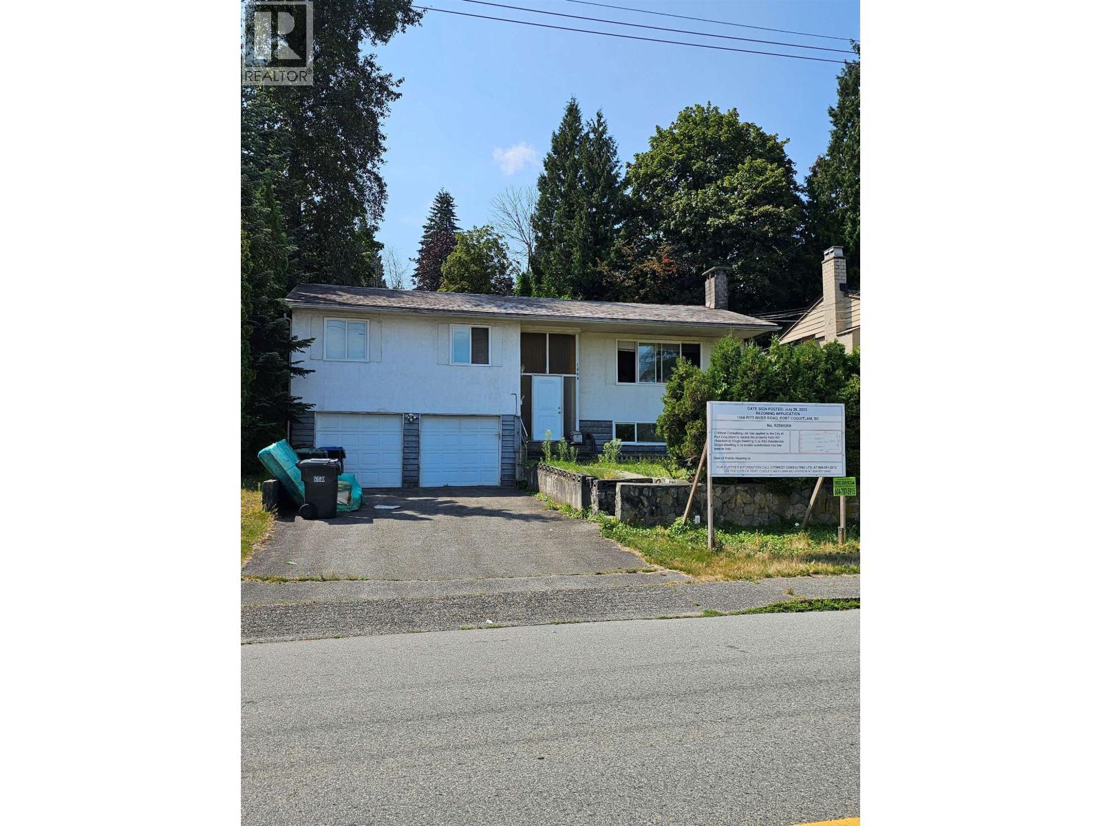 1568 Pitt River Road, Port Coquitlam, British Columbia  V3C 1P2 - Photo 2 - R3084689