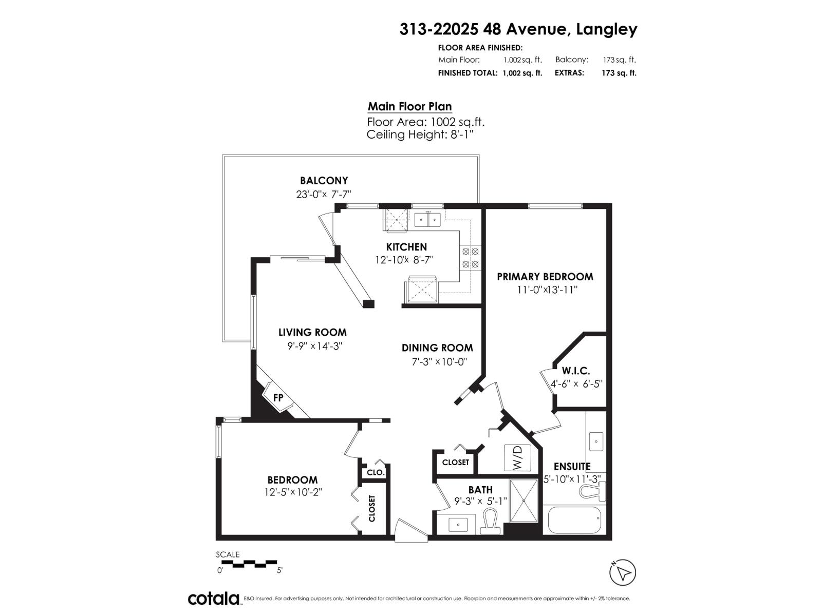 313 22025 48 Avenue, Langley, British Columbia  V3A 8L2 - Photo 36 - R3158487