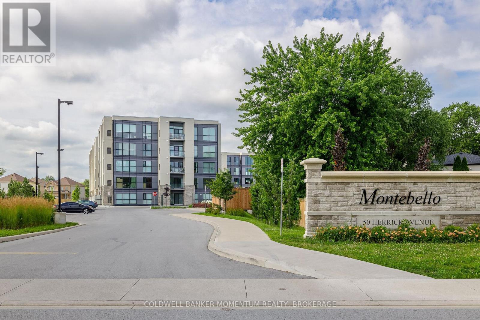 108 - 50 HERRICK AVENUE, St. Catharines, Ontario