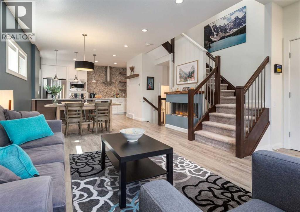 1, 2427 2 Avenue NW, Calgary, Alberta  T2N 0H5 - Photo 3 - A2338993