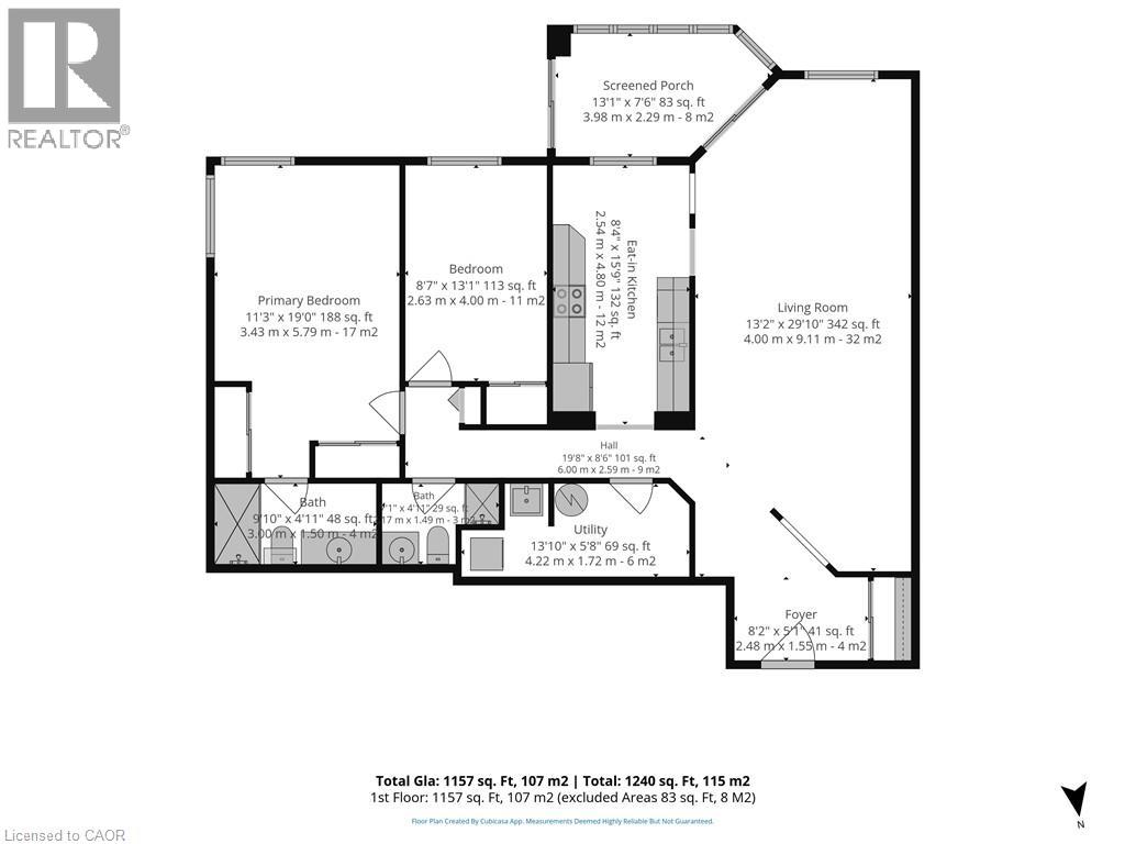 11 Mill Pond Court Unit# 506, Simcoe, Ontario  N3Y 5J5 - Photo 7 - 40858569
