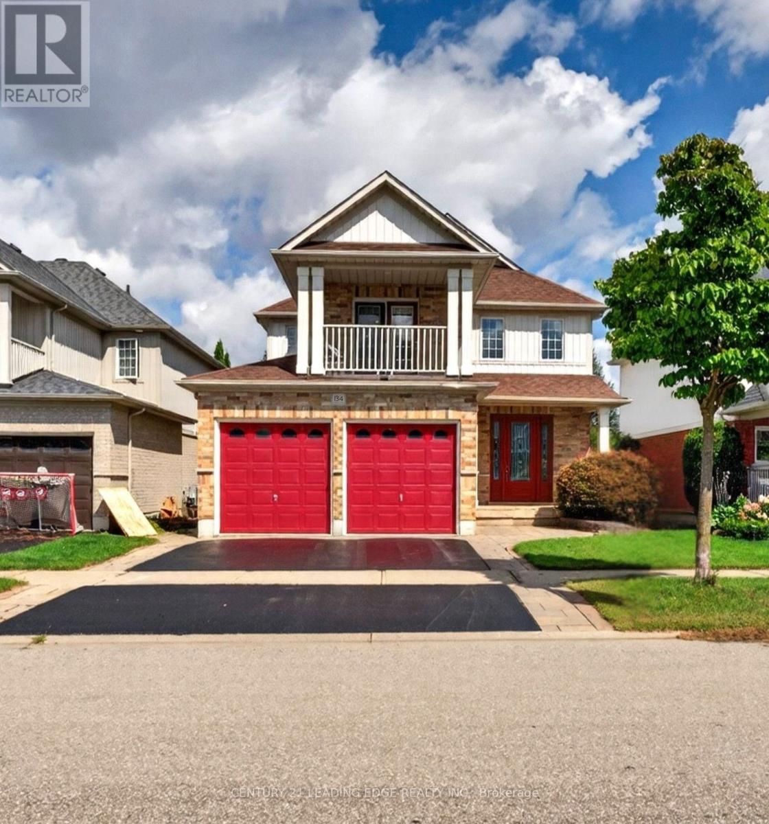 134 TOSCANA DRIVE, Whitby, Ontario