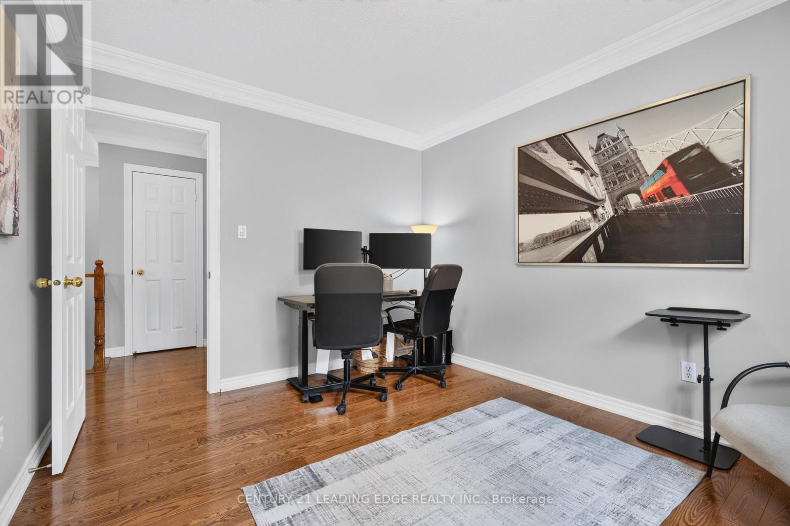 134 Toscana Drive, Whitby, Ontario  L1R 2Z9 - Photo 33 - E13718904