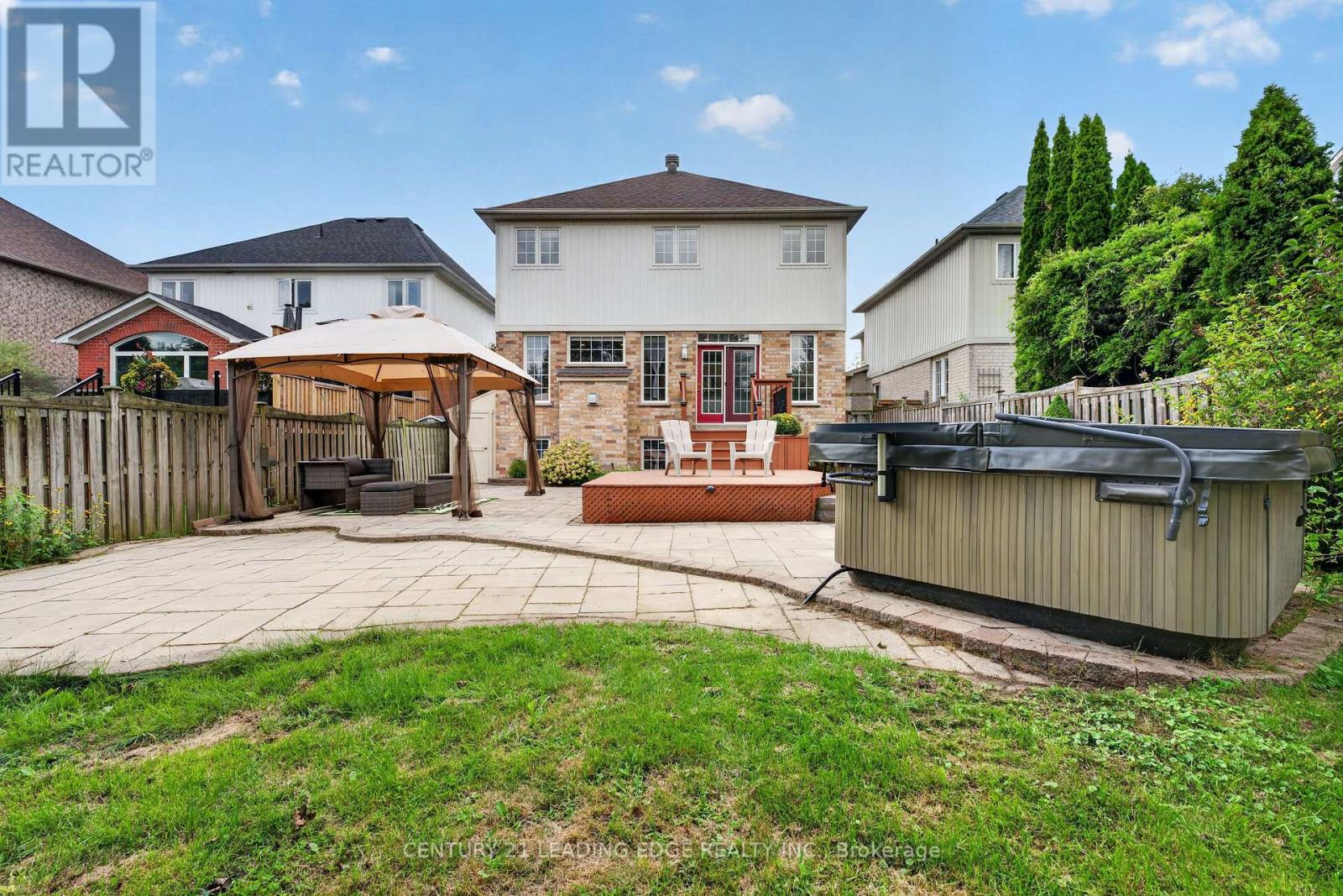 134 Toscana Drive, Whitby, Ontario  L1R 2Z9 - Photo 47 - E13718904