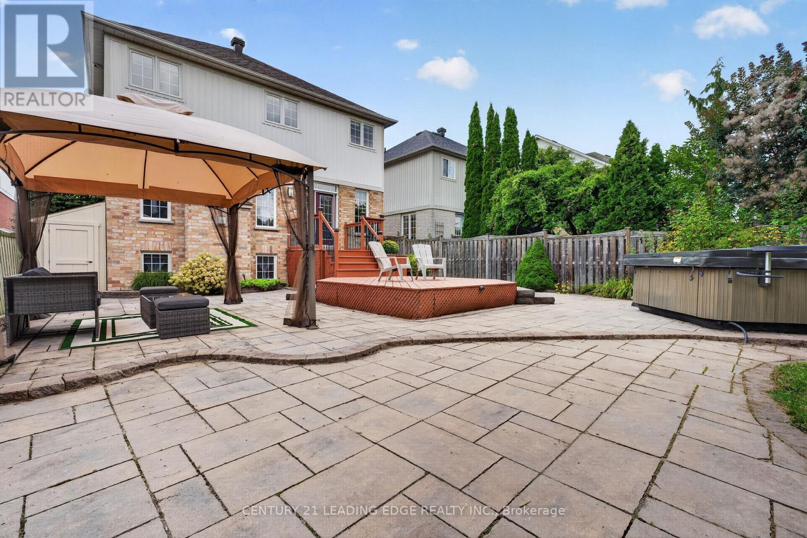 134 Toscana Drive, Whitby, Ontario  L1R 2Z9 - Photo 48 - E13718904