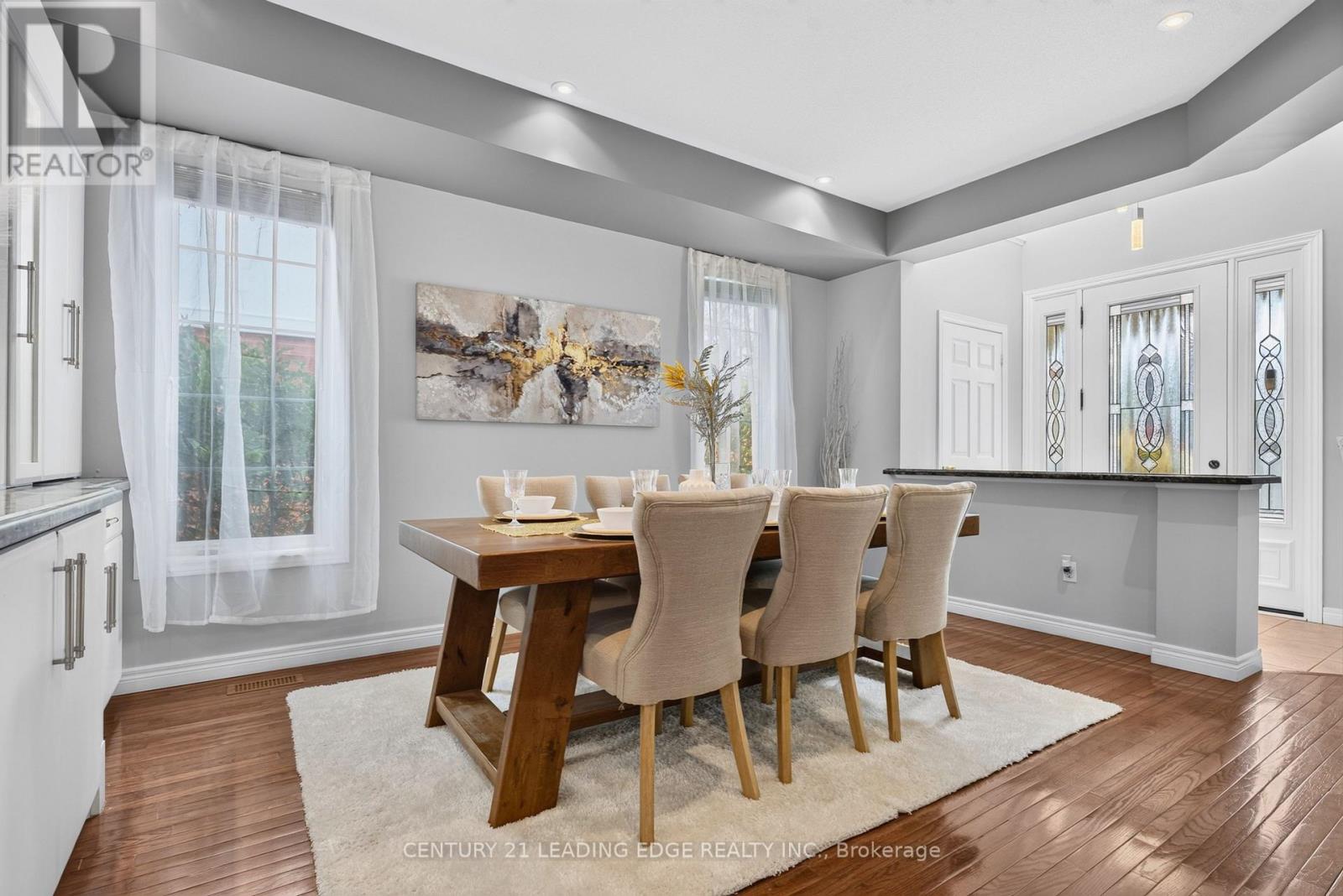 134 Toscana Drive, Whitby, Ontario  L1R 2Z9 - Photo 6 - E13718904