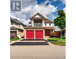 134 TOSCANA DRIVE, Whitby, Ontario