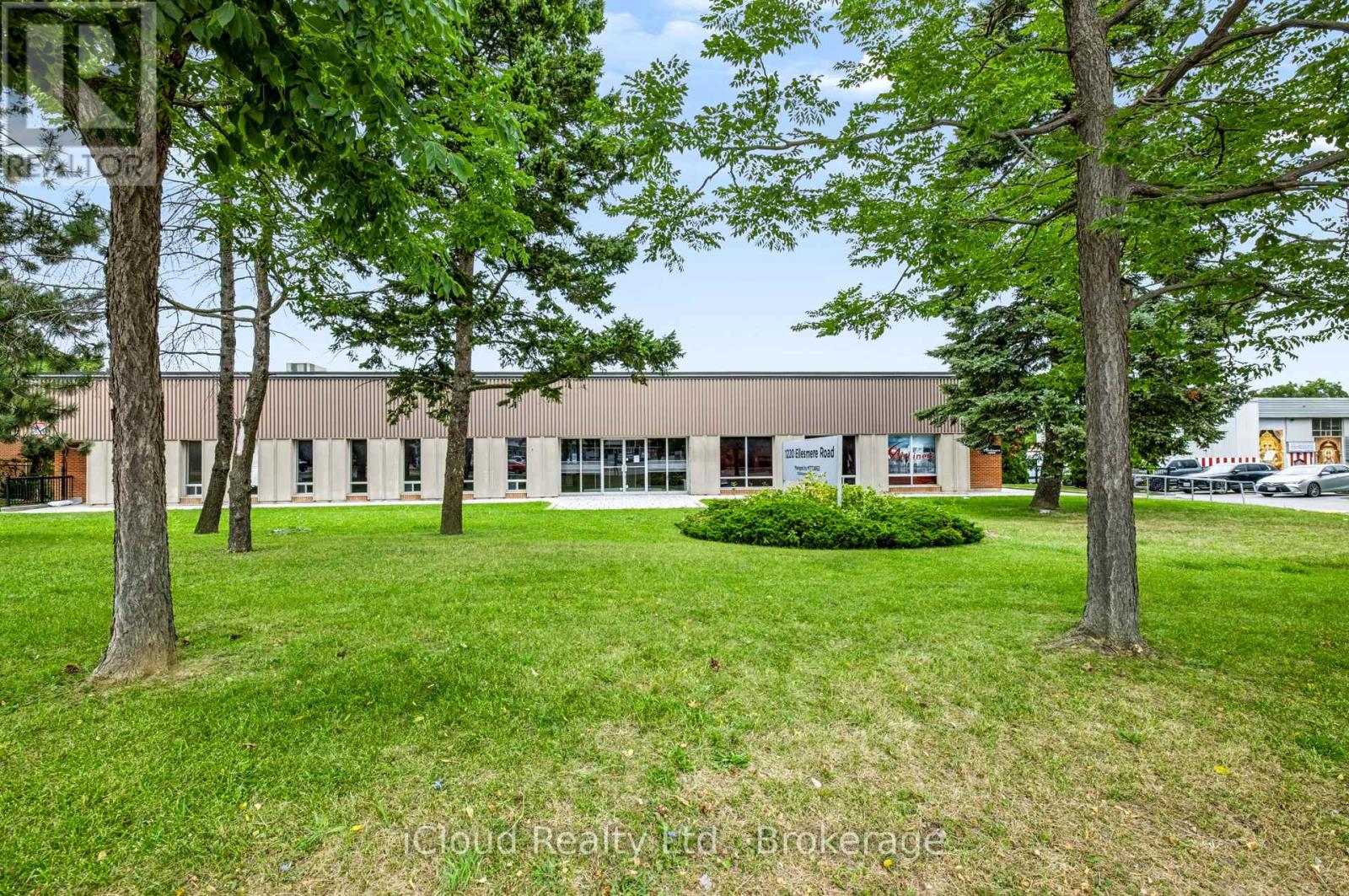 1220 Ellesmere Road, Toronto, Ontario  M1P 2X5 - Photo 1 - E13718942