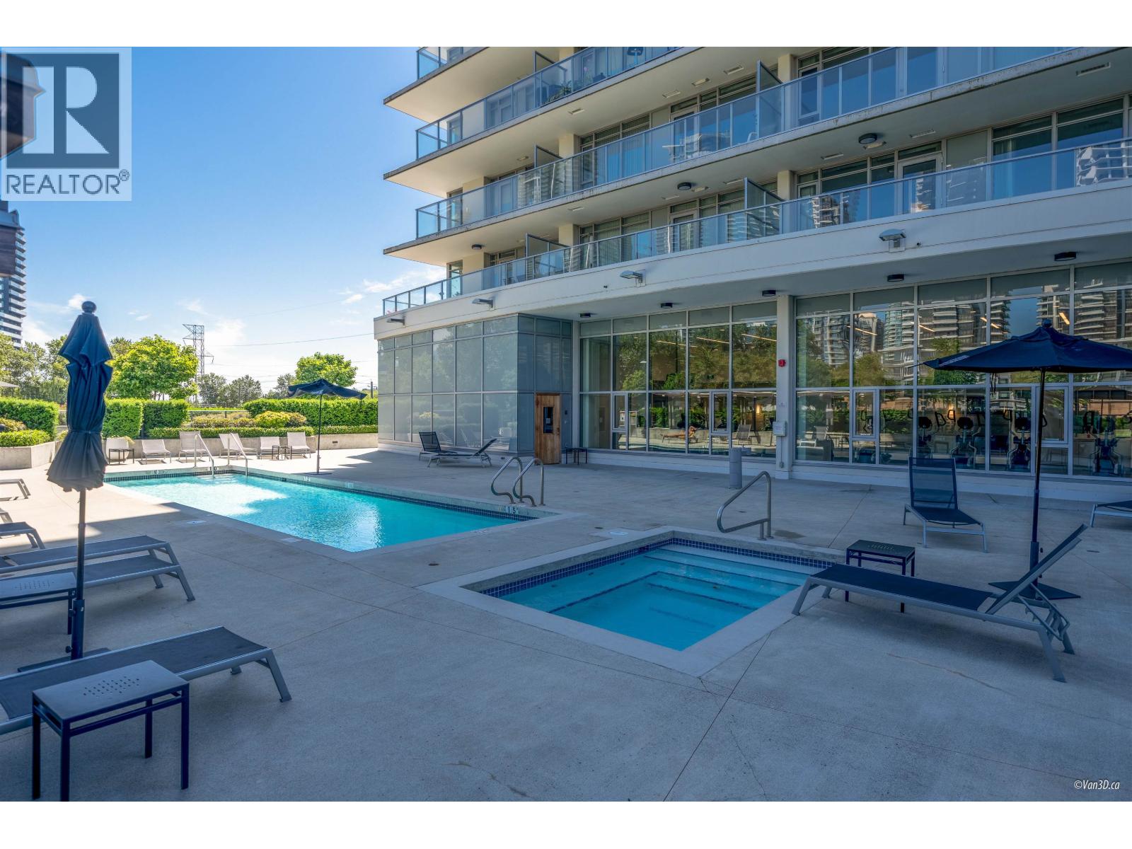 3207 2388 Madison Avenue, Burnaby, British Columbia  V5C 0K8 - Photo 1 - R3159375