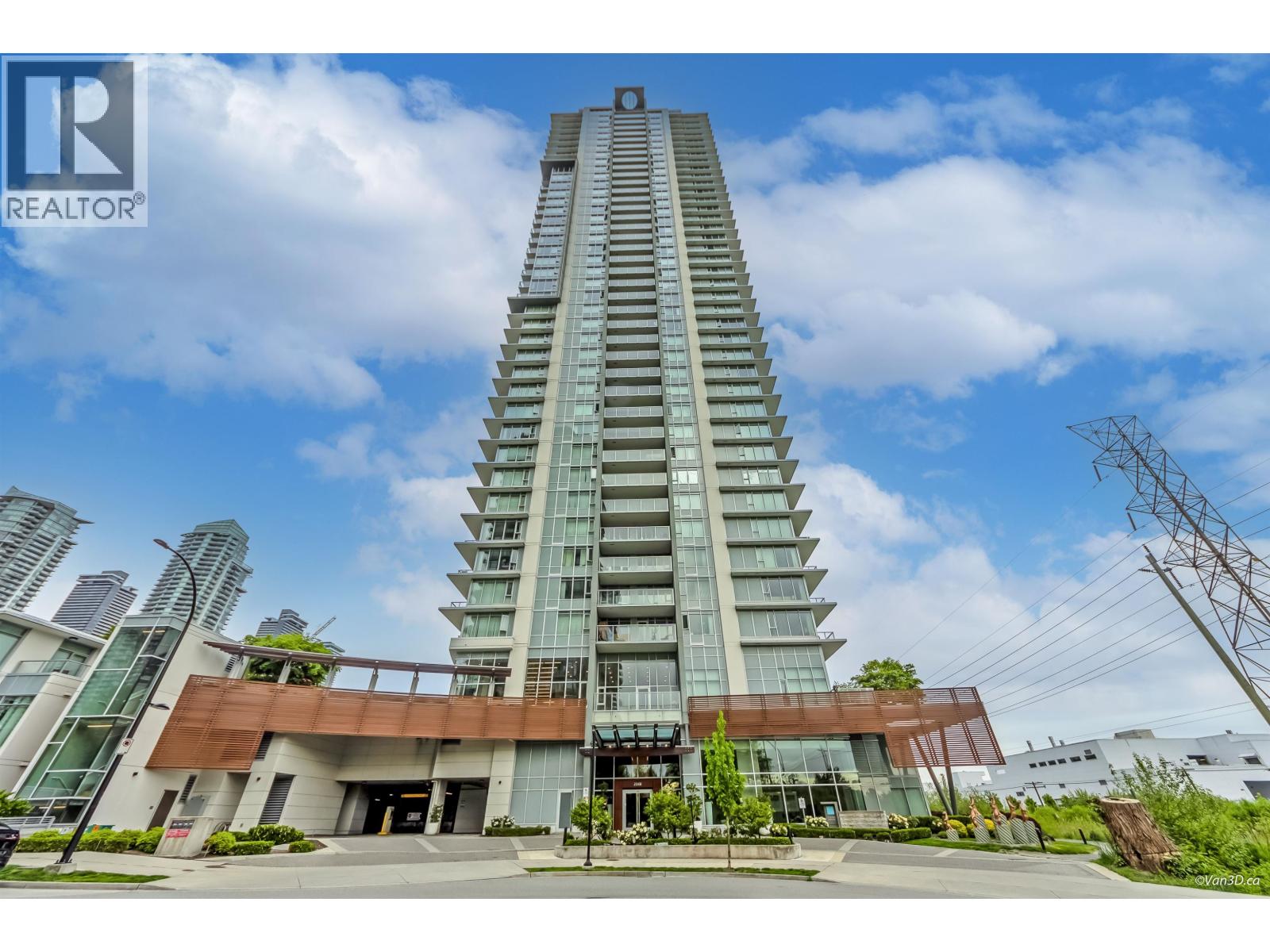 3207 2388 Madison Avenue, Burnaby, British Columbia  V5C 0K8 - Photo 2 - R3159375