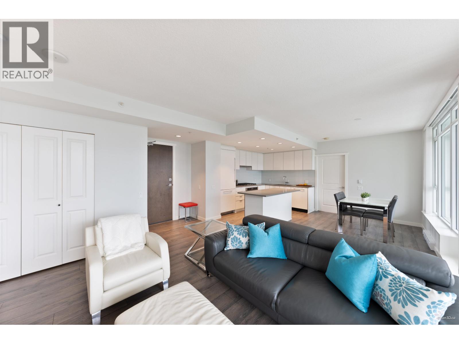 3207 2388 Madison Avenue, Burnaby, British Columbia  V5C 0K8 - Photo 4 - R3159375