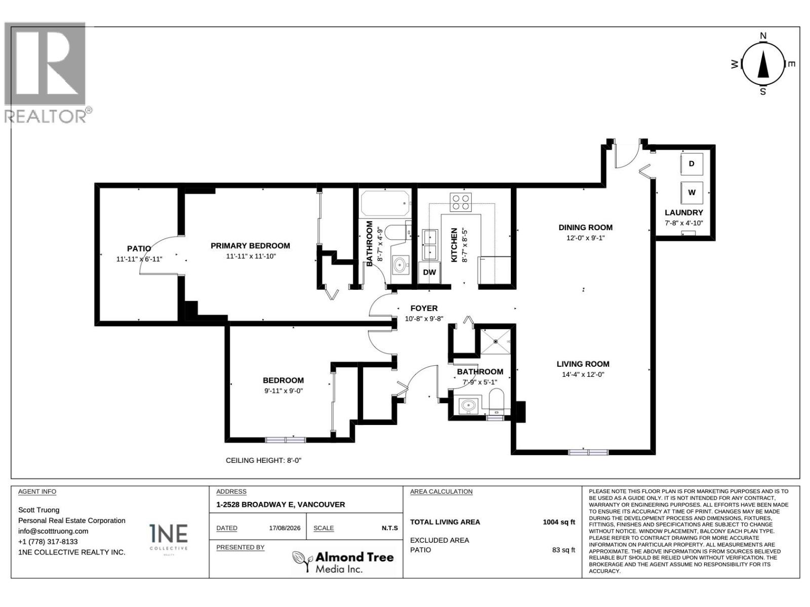 1 2528 E Broadway, Vancouver, British Columbia  V5M 4V2 - Photo 19 - R3159385