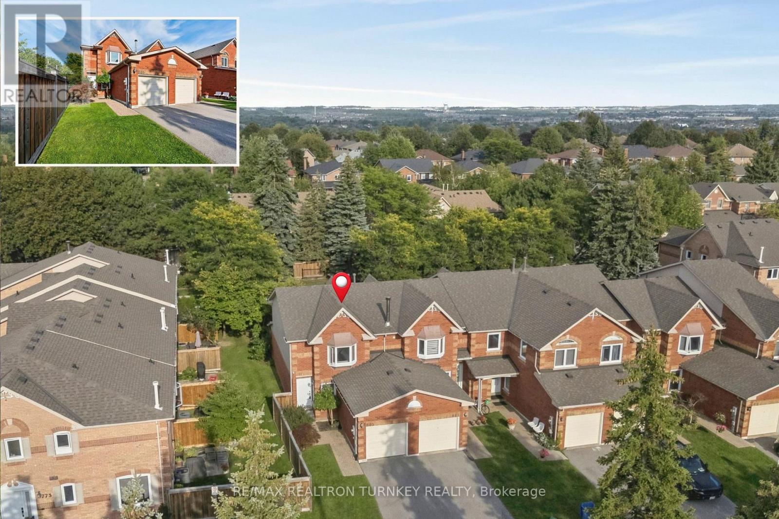 805 PLAYTER CRESCENT, Newmarket, Ontario