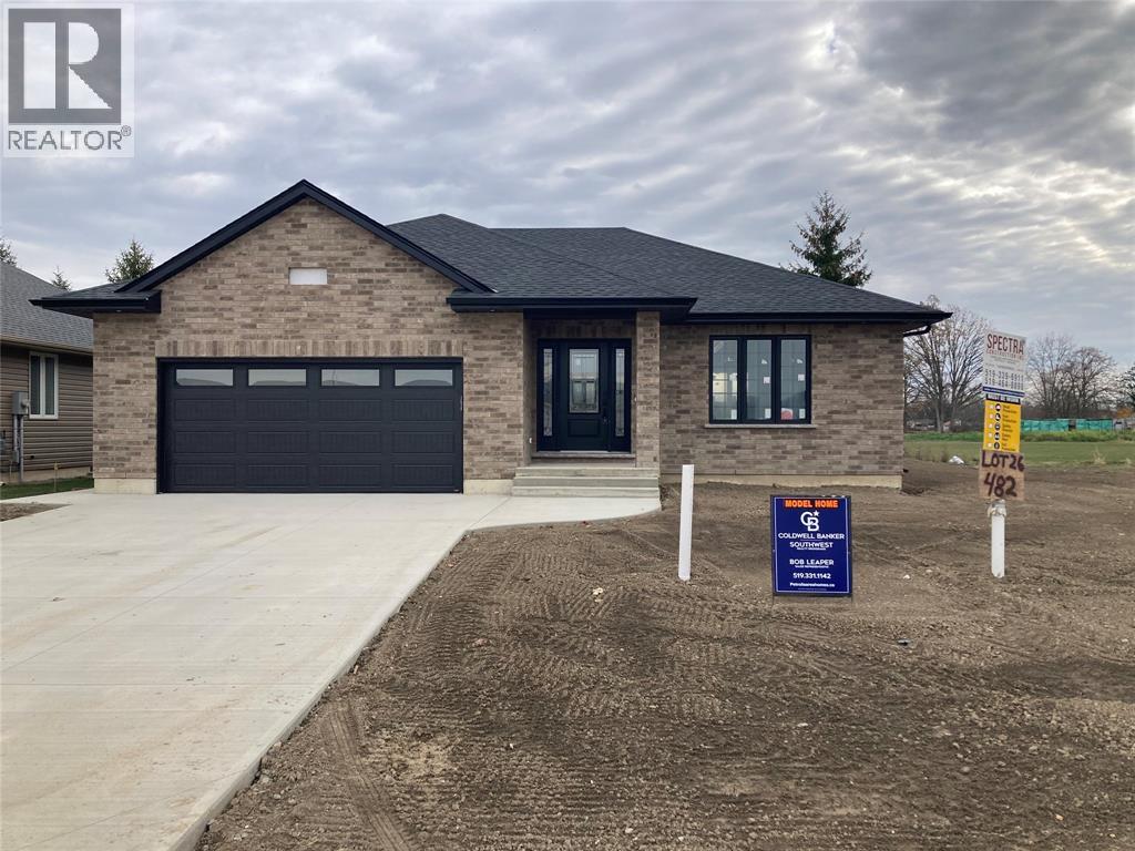 4013 GREENWOOD STREET, Petrolia, Ontario
