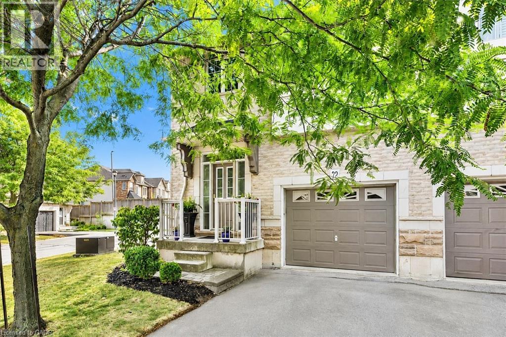 5080 Fairview Street Unit# 72, Burlington, Ontario  L7L 7G2 - Photo 7 - 40828541