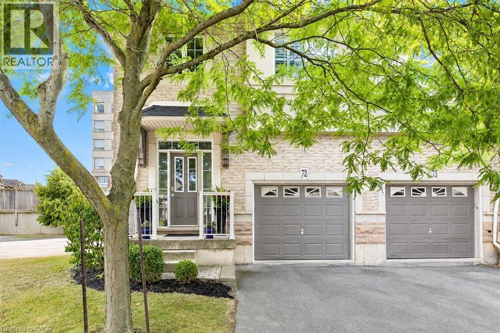 5080 FAIRVIEW Street Unit# 72, Burlington, Ontario