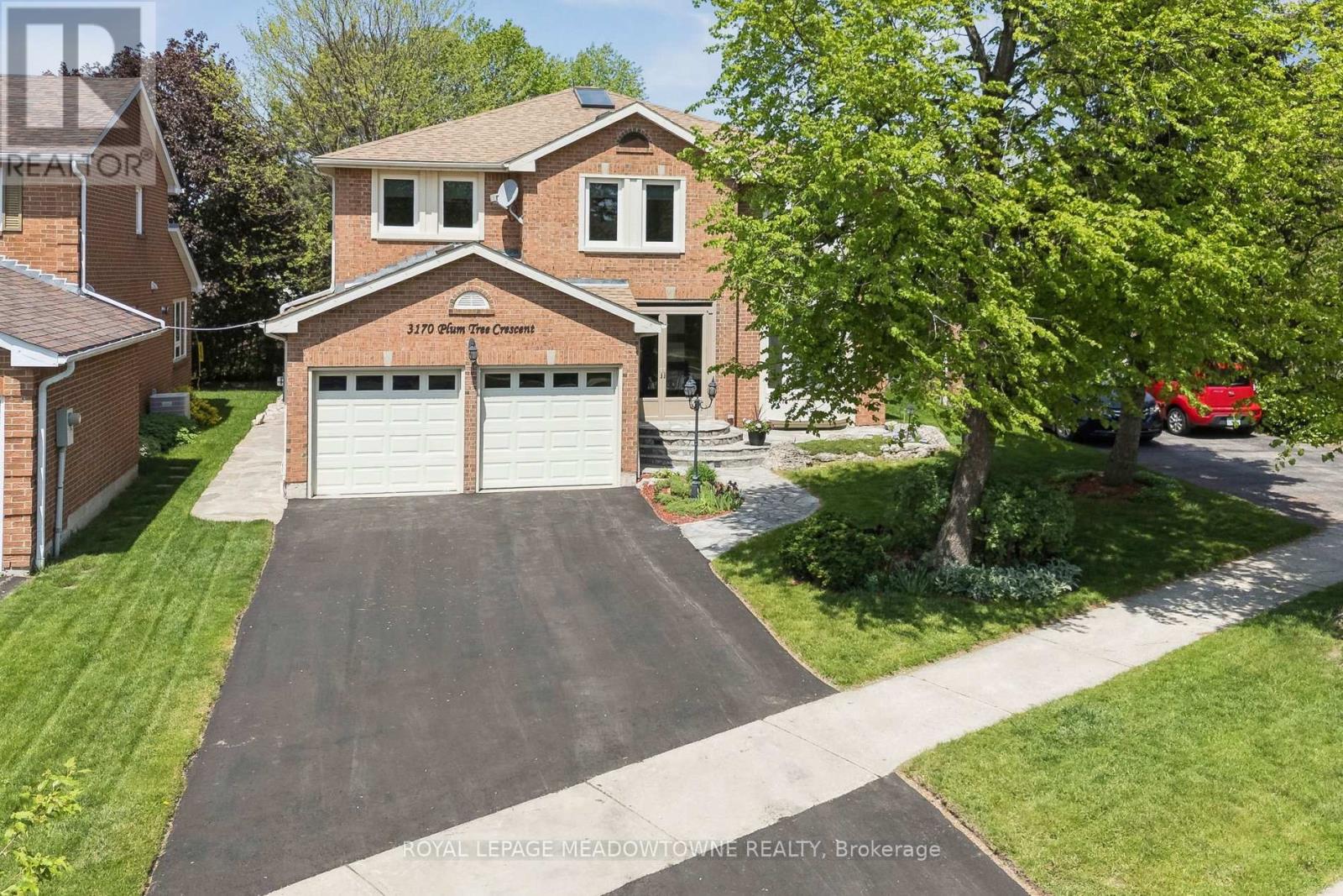 3170 PLUM TREE CRESCENT, Mississauga, Ontario