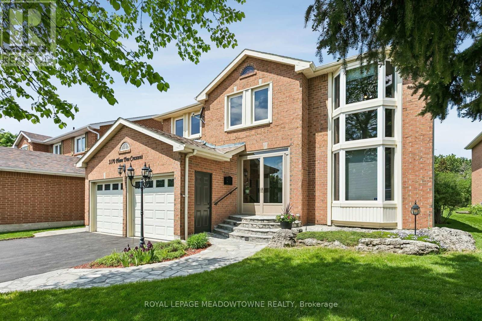 3170 Plum Tree Crescent, Mississauga, Ontario  L5N 4X3 - Photo 2 - W13718932