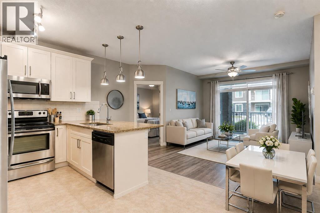 3109, 522 Cranford Drive SE, Calgary, Alberta  T3M 2L7 - Photo 3 - A2334667