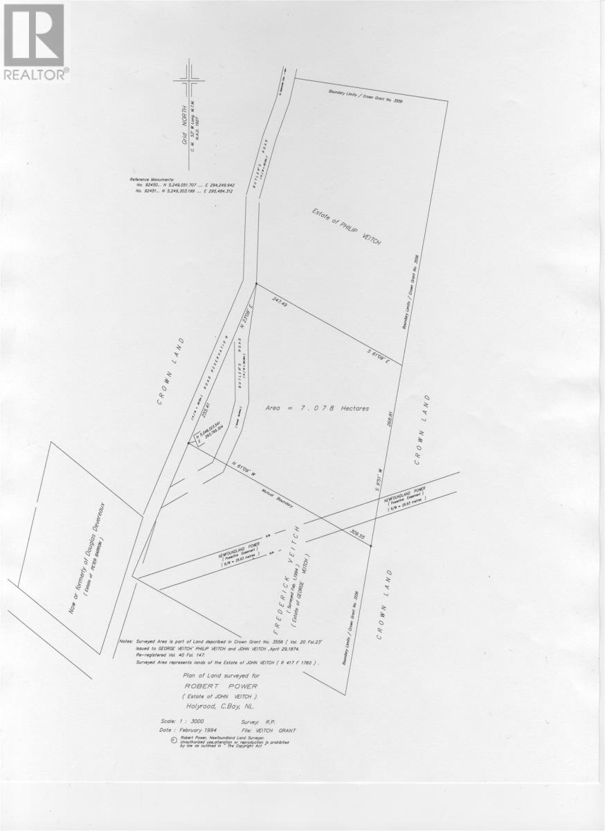 Lot A Butlers Road, Holyrood — photo 2