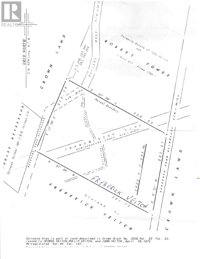 Lot B Butlers Road, Holyrood — photo 2