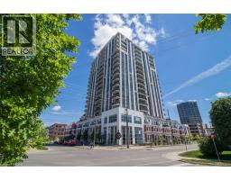 144 PARK Street Unit# 808, Waterloo, Ontario