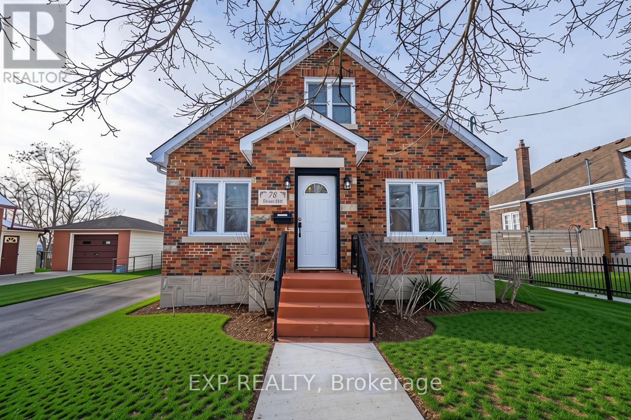 78 Terrace Hill Street, Brantford, Ontario  N3R 1G1 - Photo 2 - X13718880
