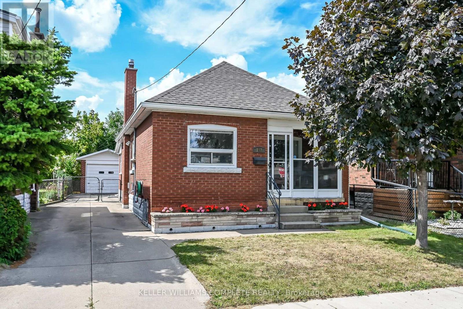 197 FAIRFIELD AVENUE, Hamilton, Ontario