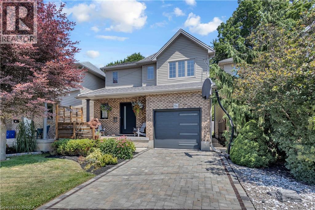 5 Grand River Avenue, Brantford, Ontario  N3T 4Z3 - Photo 1 - 40858724