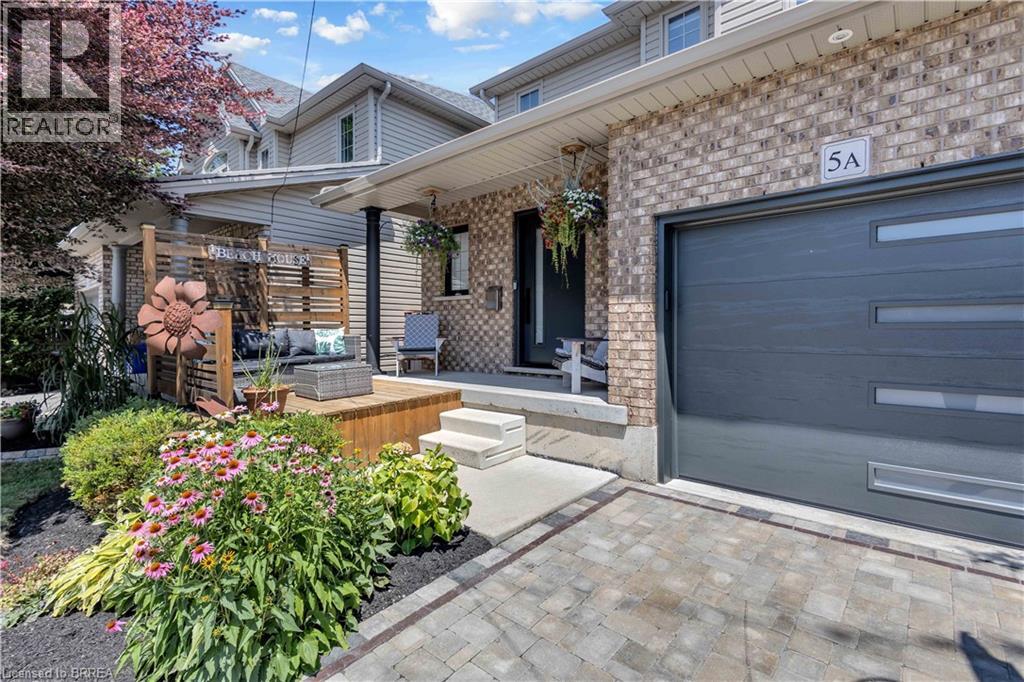 5 Grand River Avenue, Brantford, Ontario  N3T 4Z3 - Photo 4 - 40858724