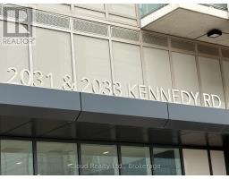 303 - 2033 KENNEDY ROAD, Toronto, Ontario
