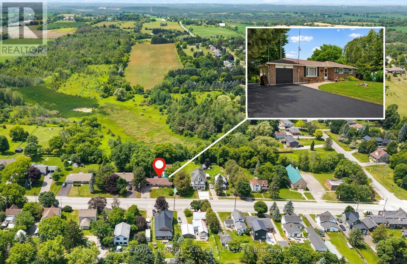 12940 REGIONAL RD 39 ROAD, Uxbridge, Ontario