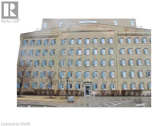 3 Father David Bauer Drive Unit# 307, Waterloo, Ontario  N2L 6M1 - Photo 1 - 40858849