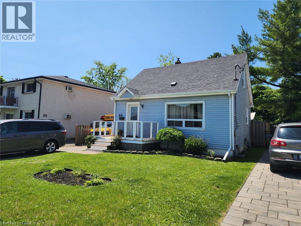 86 North Park Street, Brantford, Ontario  N3R 4K1 - Photo 2 - 40858334