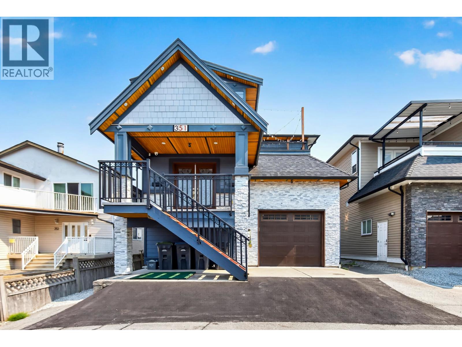 351 Pembina Street, New Westminster, British Columbia  V3M 5J5 - Photo 3 - R3159382